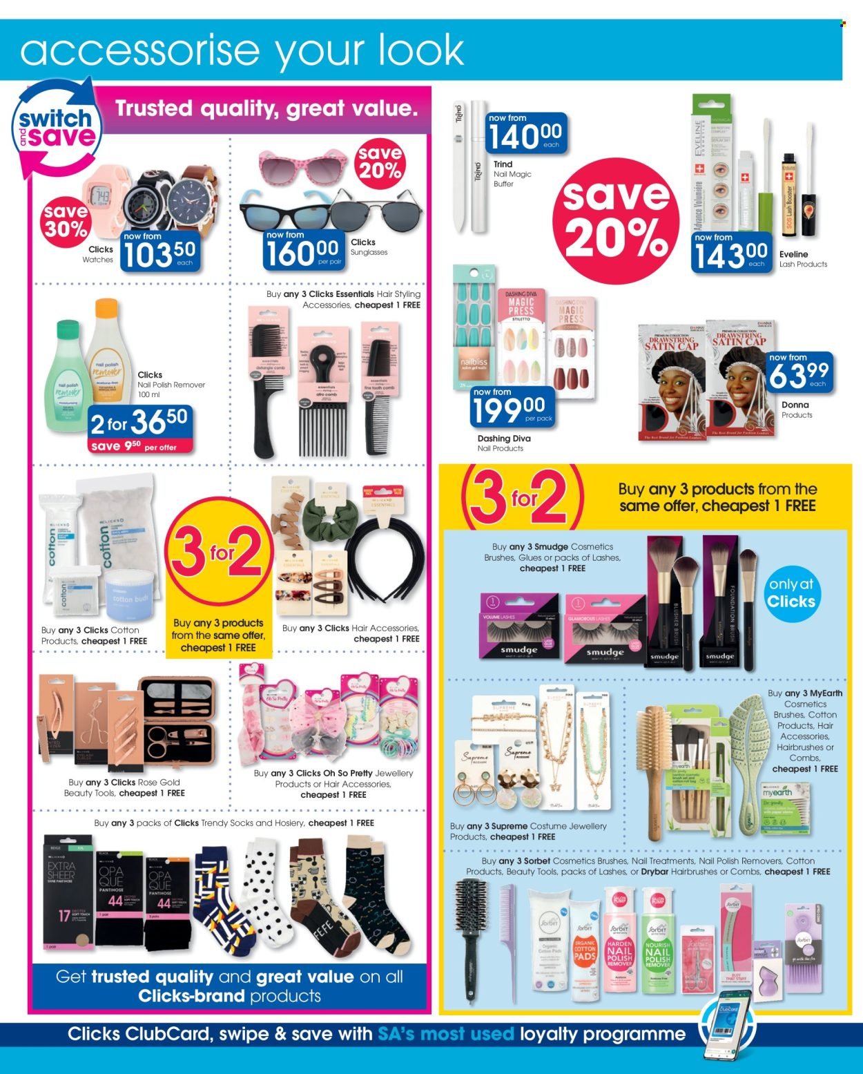 CLICKS specials - From Thursday 23 Apr 2026 (2026-04-23 - 2026-05-06) | 18