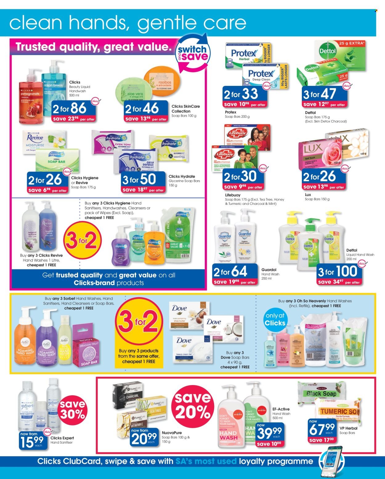 CLICKS specials - From Thursday 23 Apr 2026 (2026-04-23 - 2026-05-06) | 20