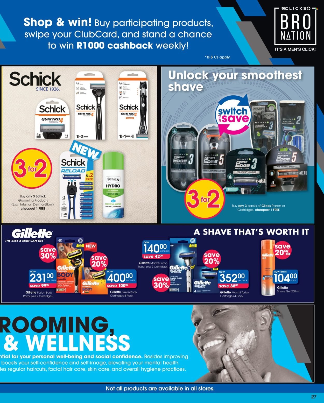 CLICKS specials - From Thursday 23 Apr 2026 (2026-04-23 - 2026-05-06) | 27