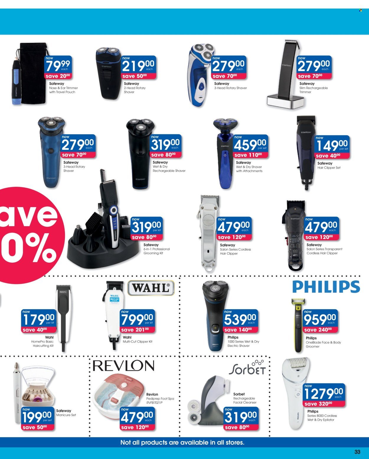 CLICKS specials - From Thursday 23 Apr 2026 (2026-04-23 - 2026-05-06) | 33