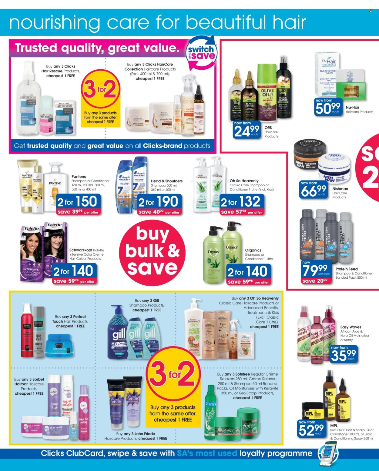 CLICKS specials - From Thursday 23 Apr 2026 (2026-04-23 - 2026-05-06) | 34