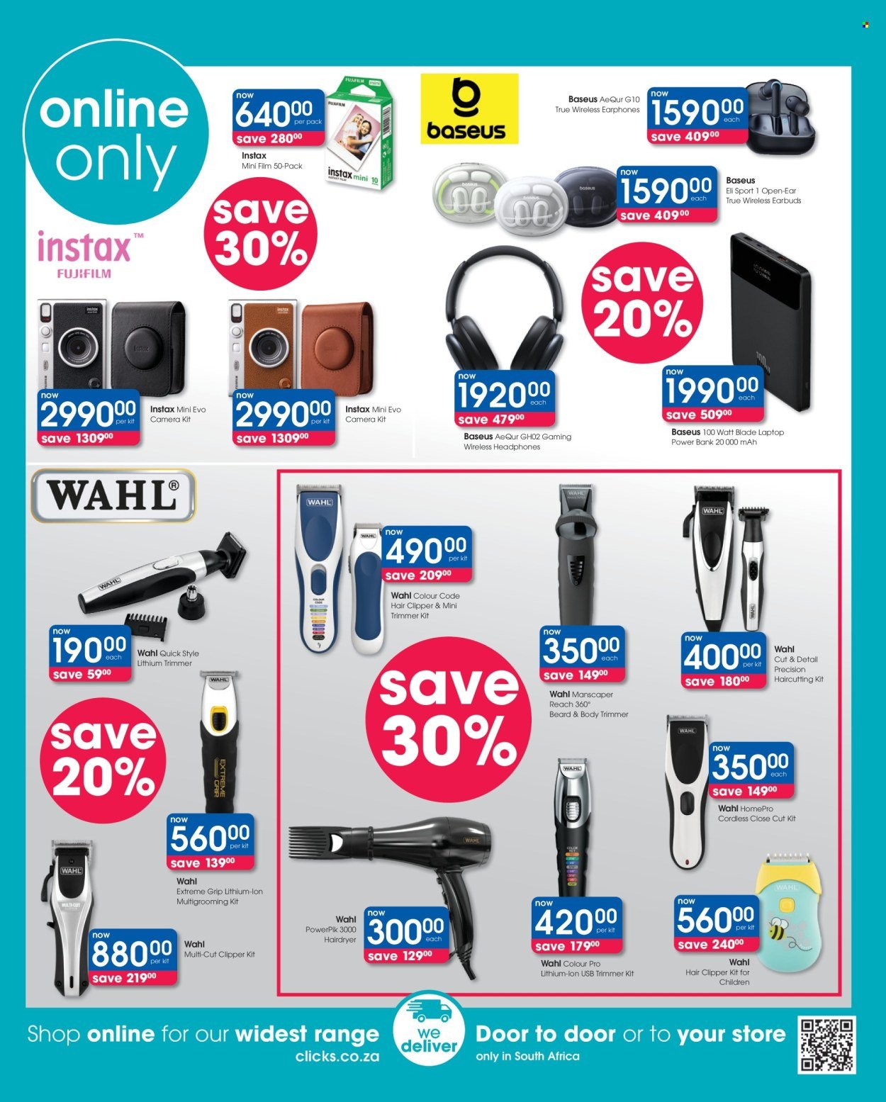 CLICKS specials - From Thursday 23 Apr 2026 (2026-04-23 - 2026-05-06) | 36