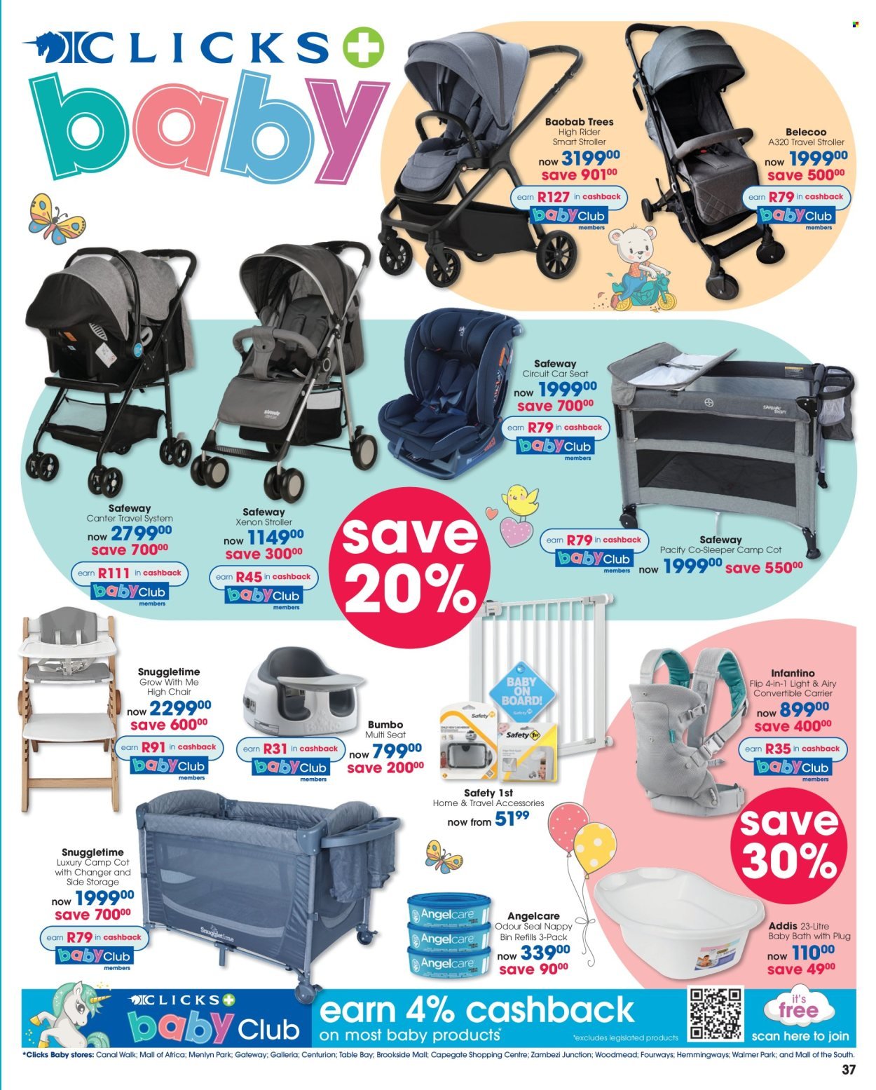 CLICKS specials - From Thursday 23 Apr 2026 (2026-04-23 - 2026-05-06) | 37