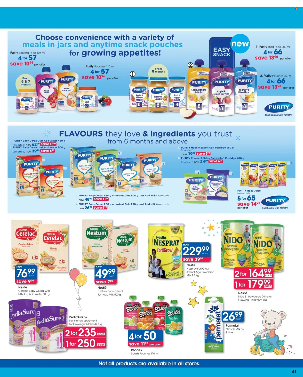 CLICKS specials - From Thursday 23 Apr 2026 (2026-04-23 - 2026-05-06) | 41