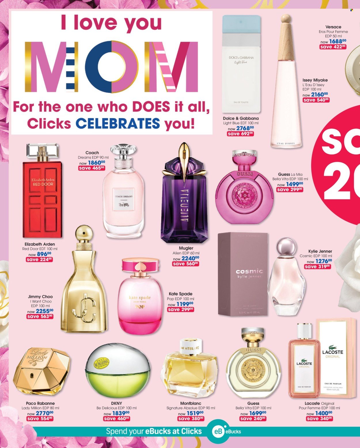 CLICKS specials - From Thursday 23 Apr 2026 (2026-04-23 - 2026-05-06) | 6