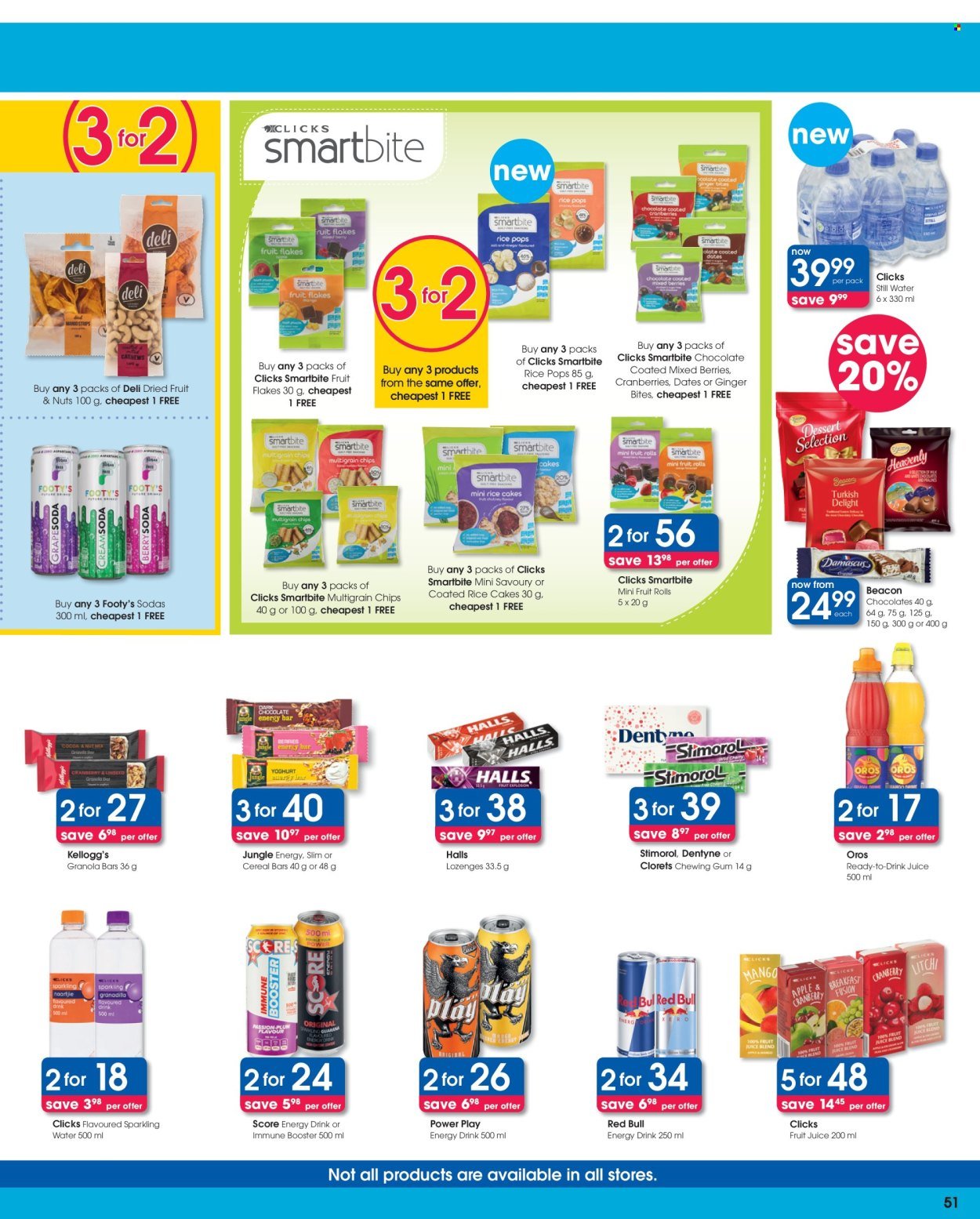 CLICKS specials - From Thursday 23 Apr 2026 (2026-04-23 - 2026-05-06) | 51