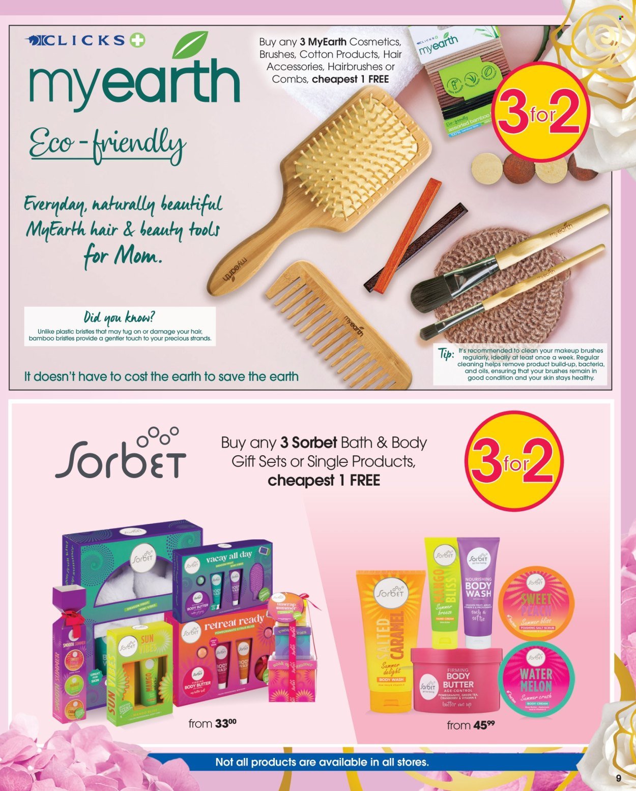 CLICKS specials - From Thursday 23 Apr 2026 (2026-04-23 - 2026-05-06) | 9