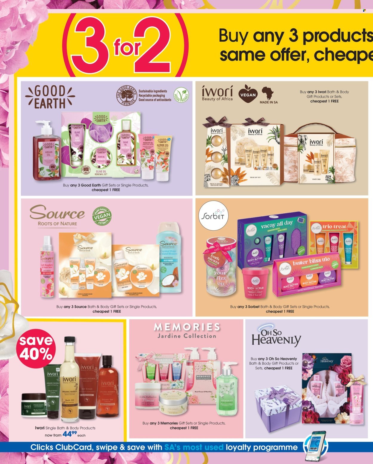 CLICKS specials - From Thursday 23 Apr 2026 (2026-04-23 - 2026-05-06) | 10