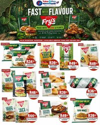 TAKE N PAY specials - From Friday 18 Sept 2026