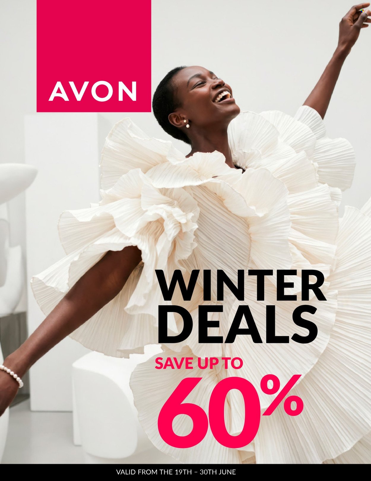 AVON specials - Winter Sale