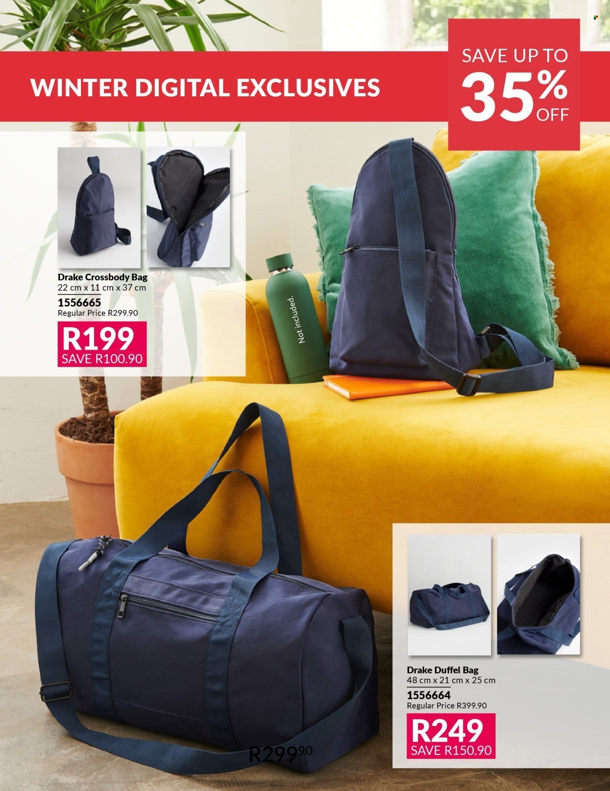 AVON specials - Winter Sale