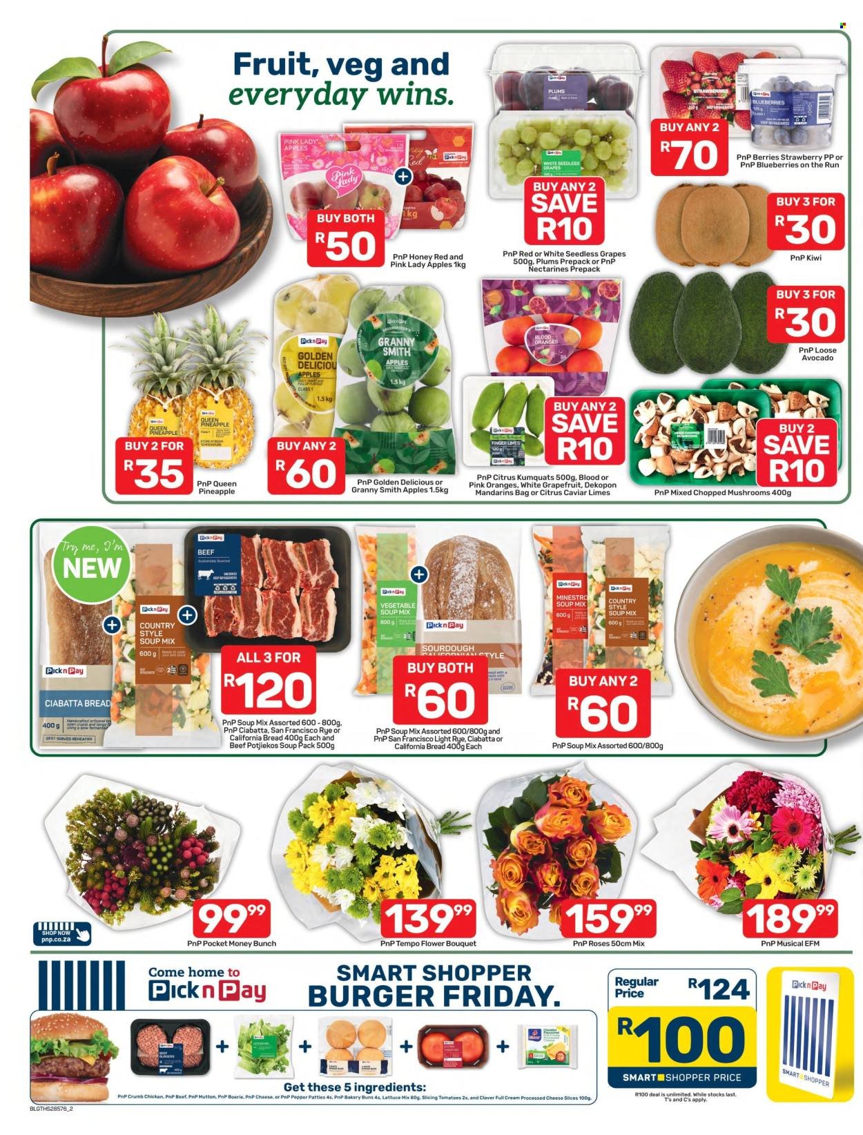 PICK N PAY specials - Weekly Specials