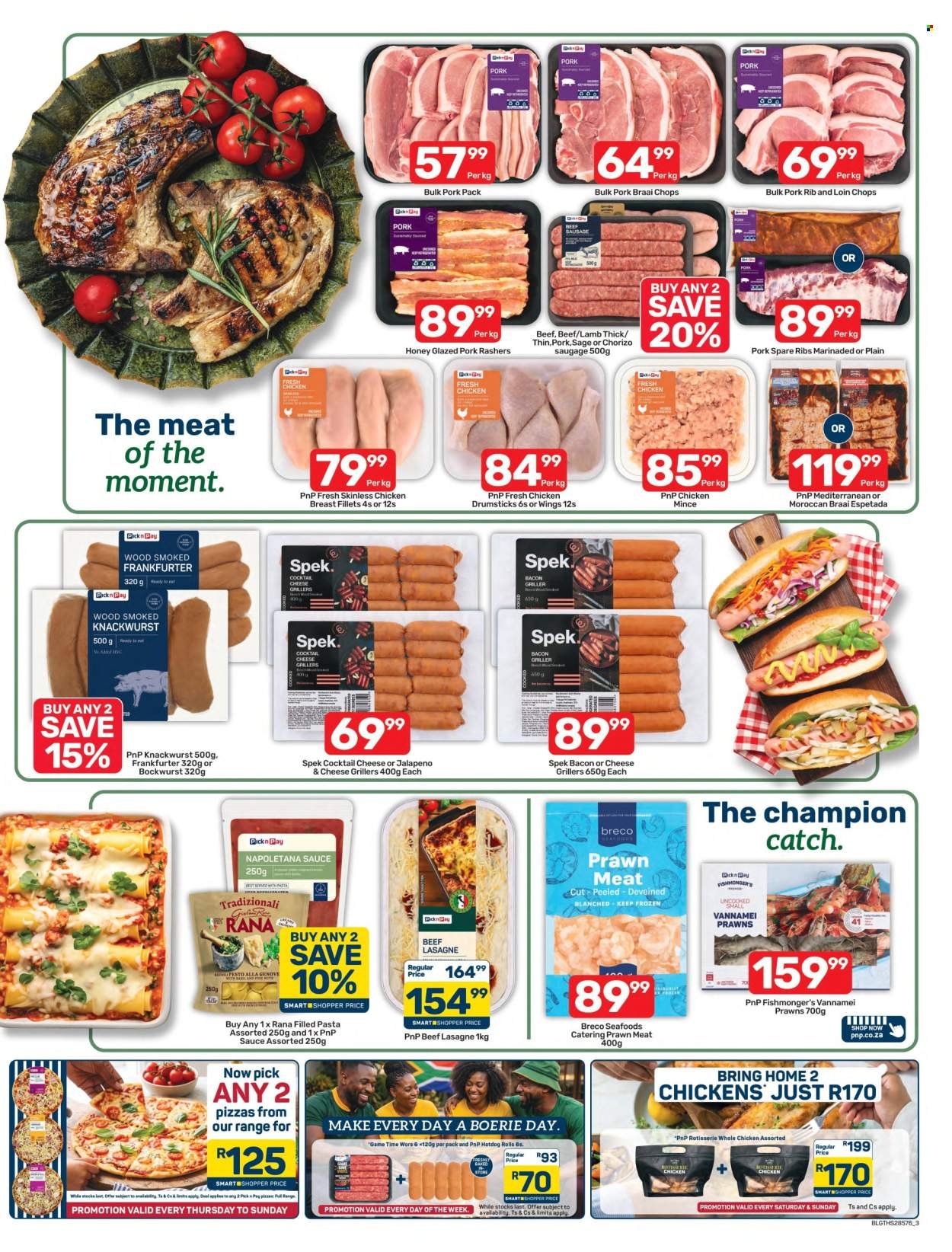 PICK N PAY specials - Weekly Specials