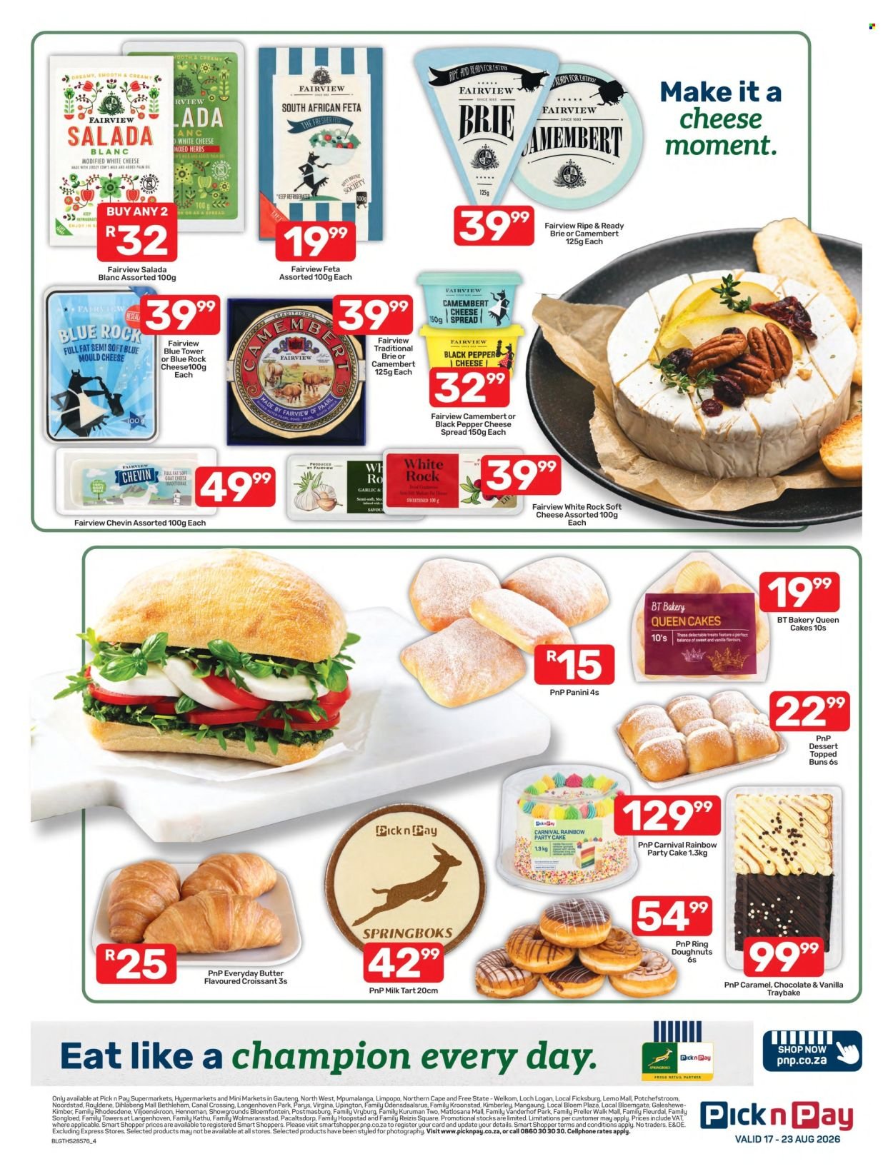 PICK N PAY specials - Weekly Specials