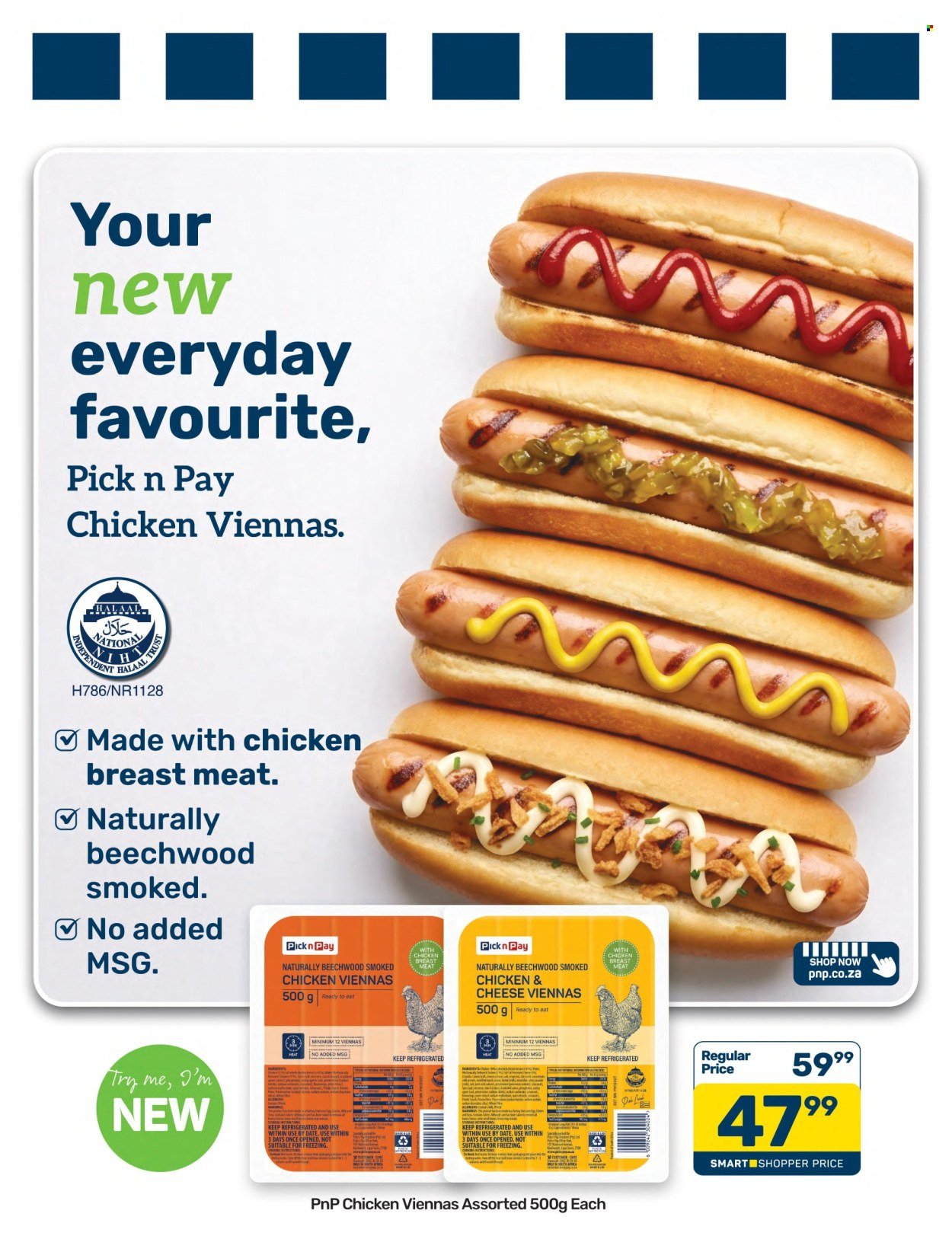 PICK N PAY specials - Weekly Specials