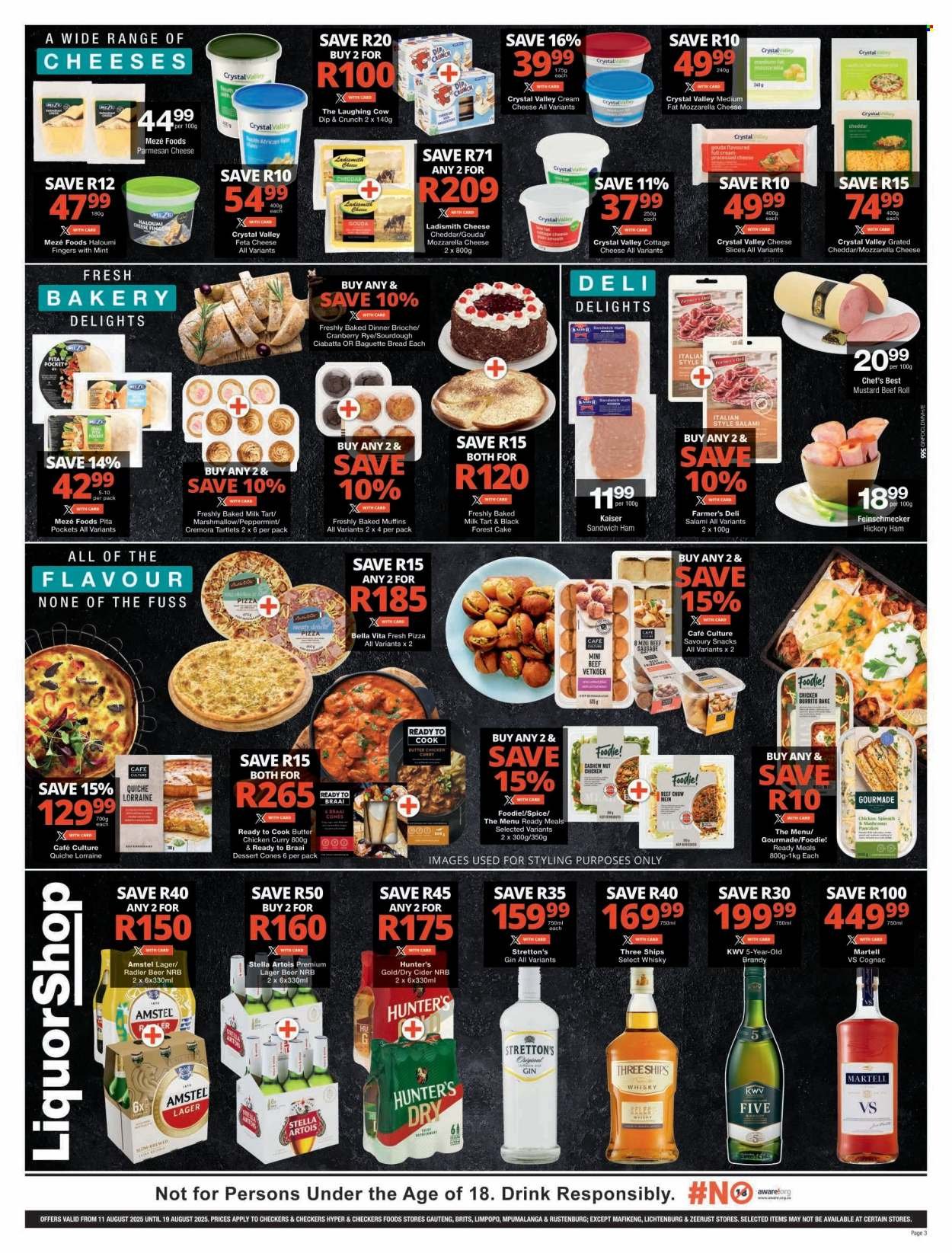 CHECKERS specials - August Mid-Month Promotion (2025-08-11 - 2025-08-19) | 3