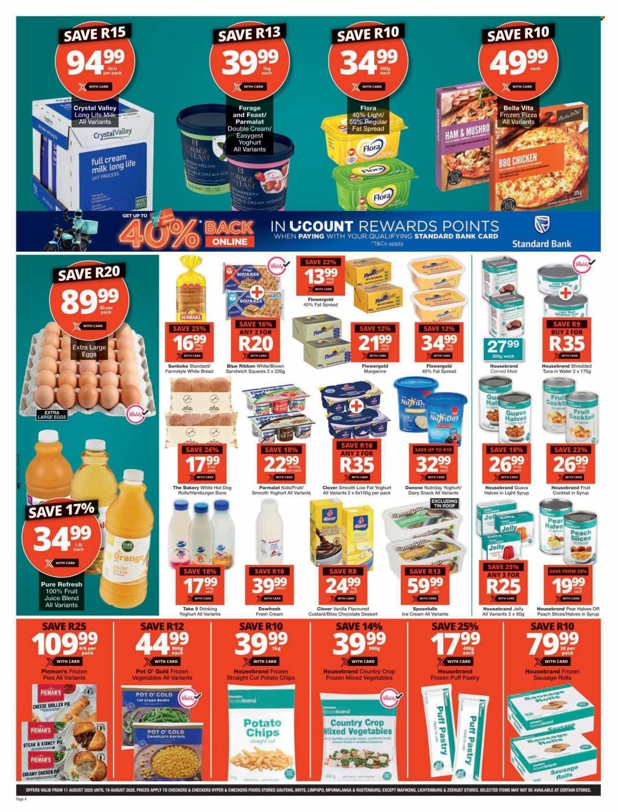 CHECKERS specials - August Mid-Month Promotion (2025-08-11 - 2025-08-19) | 4