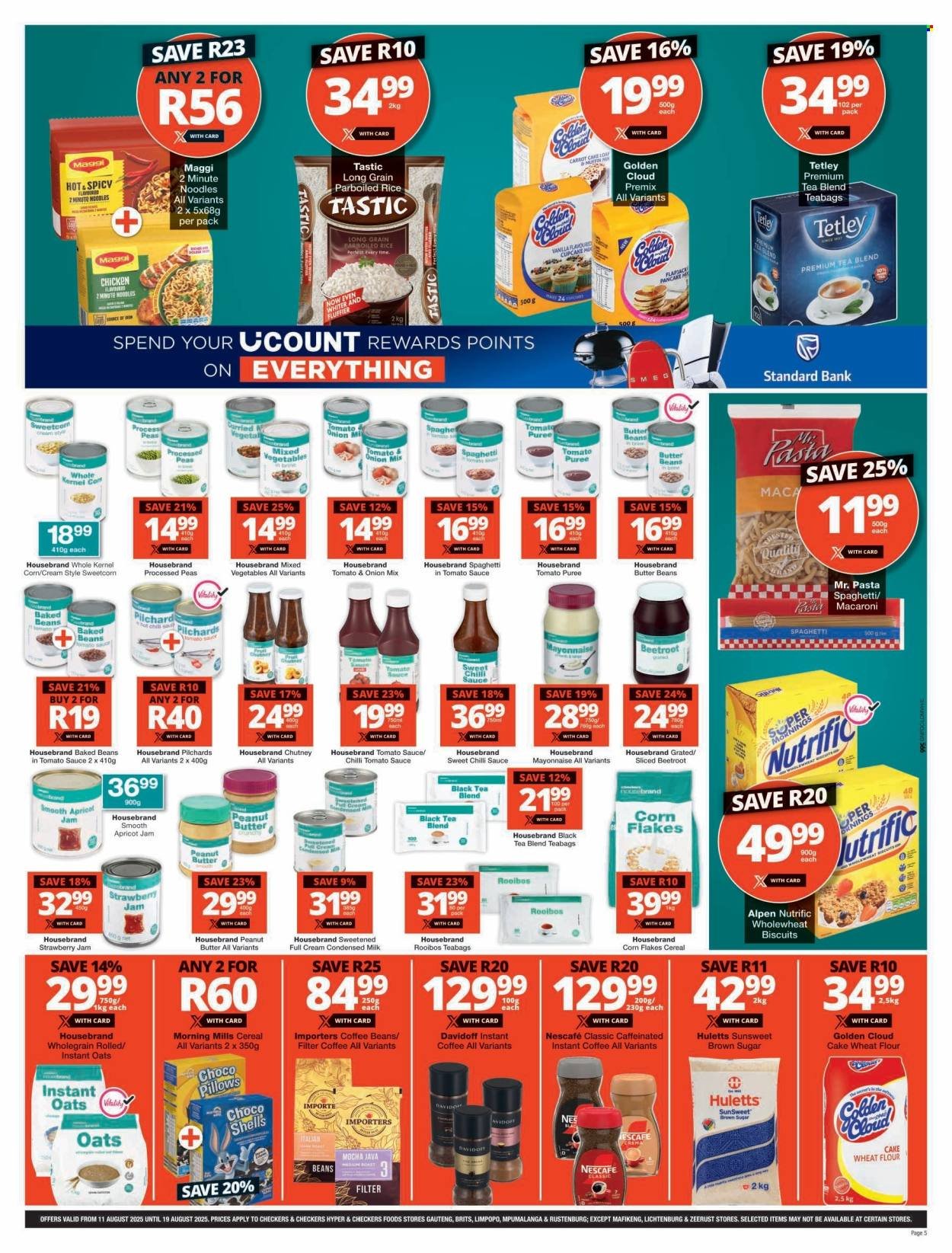 CHECKERS specials - August Mid-Month Promotion (2025-08-11 - 2025-08-19) | 5