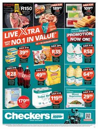 CHECKERS specials - August Mid-Month Promotion (2025-08-11 - 2025-08-19)