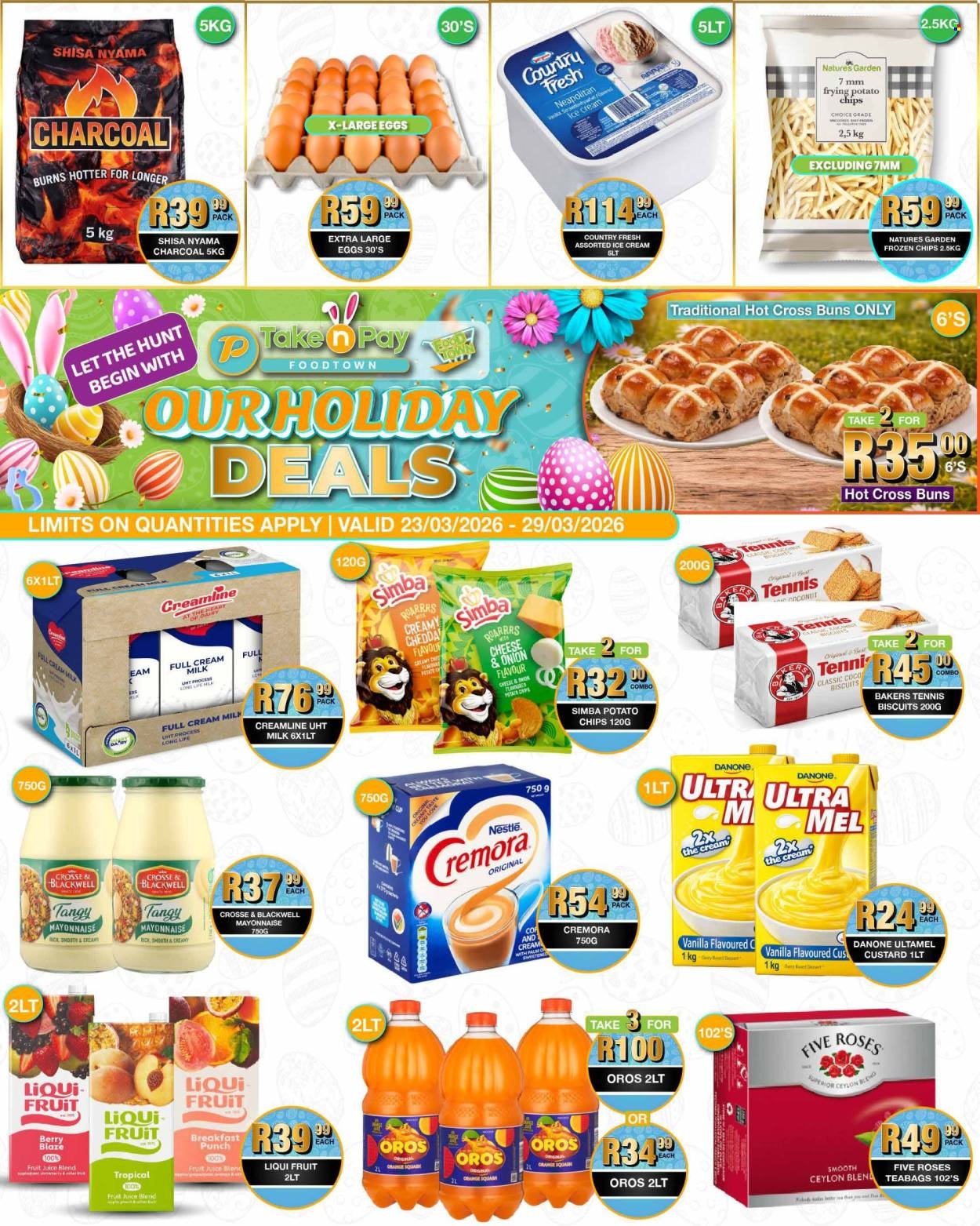 TAKE N PAY specials - From Monday 23 Mar 2026 (2026-03-23 - 2026-03-29) | 1