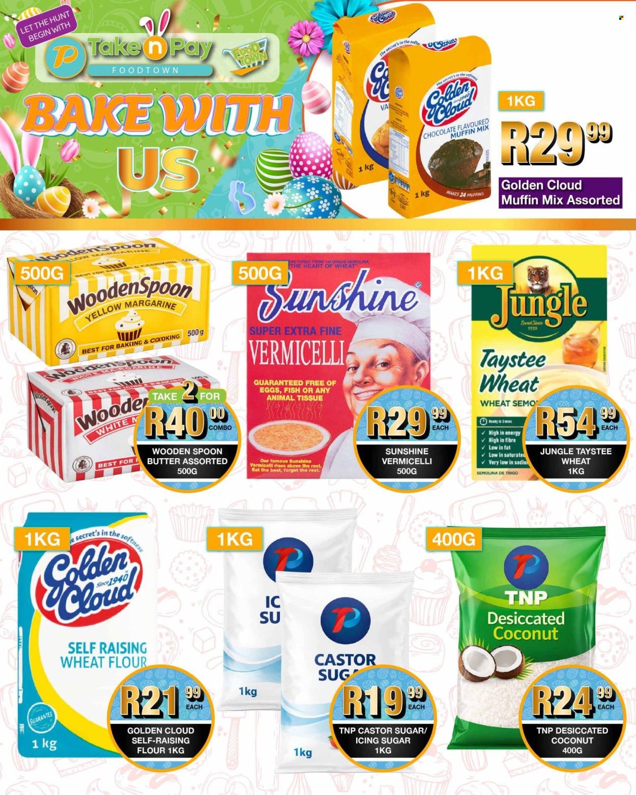 TAKE N PAY specials - From Monday 23 Mar 2026 (2026-03-23 - 2026-03-29) | 12