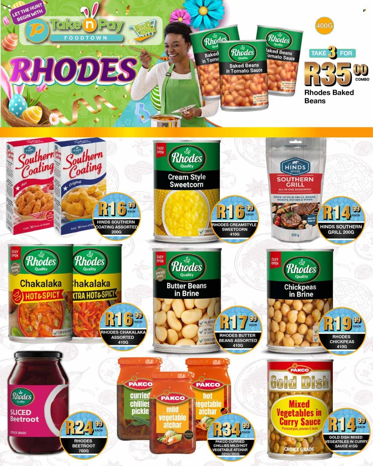 TAKE N PAY specials - From Monday 23 Mar 2026 (2026-03-23 - 2026-03-29) | 13