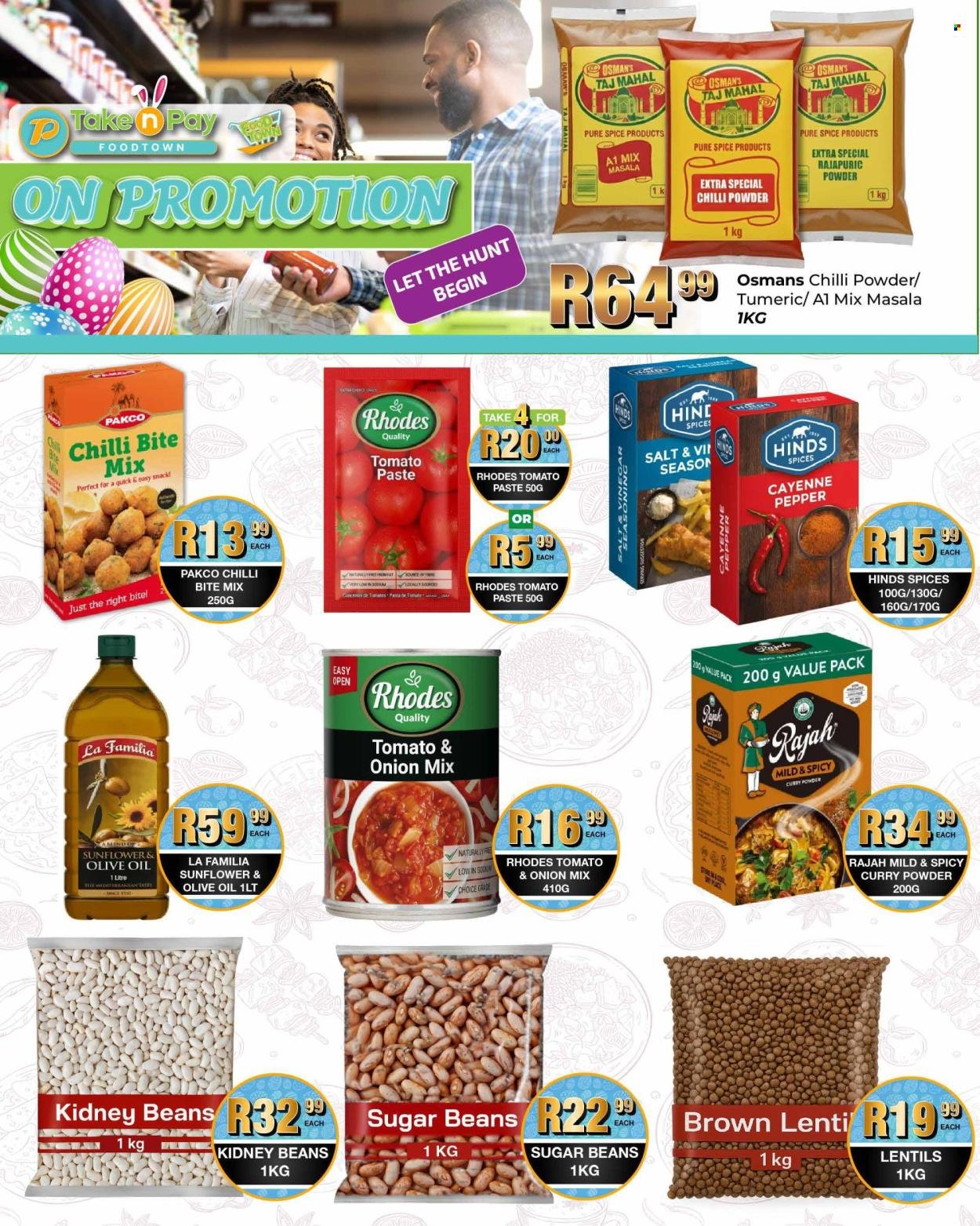 TAKE N PAY specials - From Monday 23 Mar 2026 (2026-03-23 - 2026-03-29) | 14