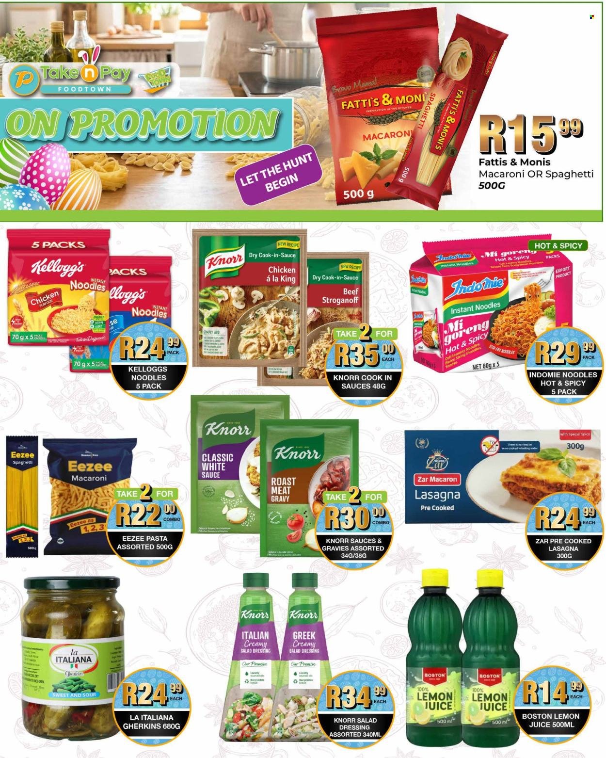 TAKE N PAY specials - From Monday 23 Mar 2026 (2026-03-23 - 2026-03-29) | 16