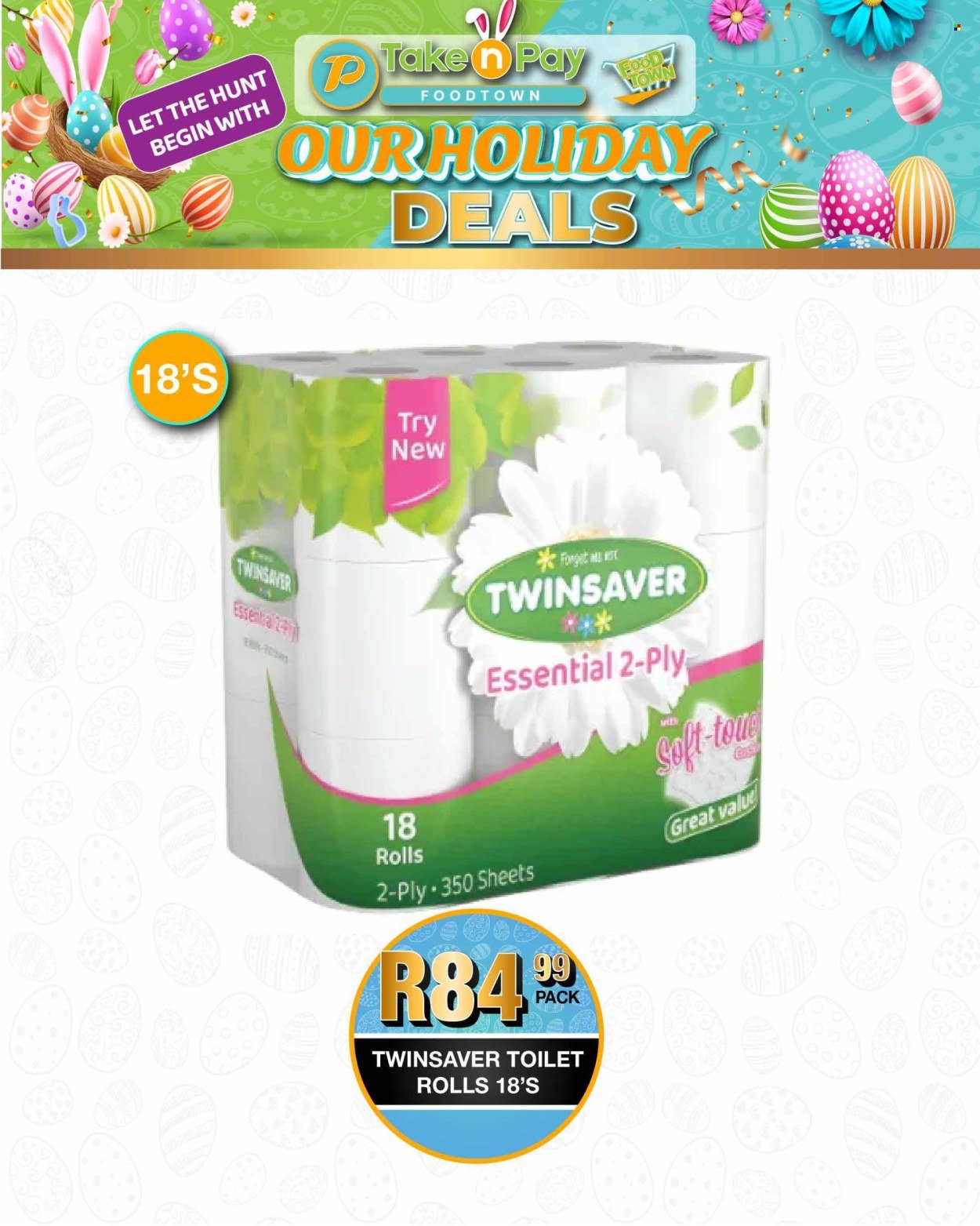 TAKE N PAY specials - From Monday 23 Mar 2026 (2026-03-23 - 2026-03-29) | 22