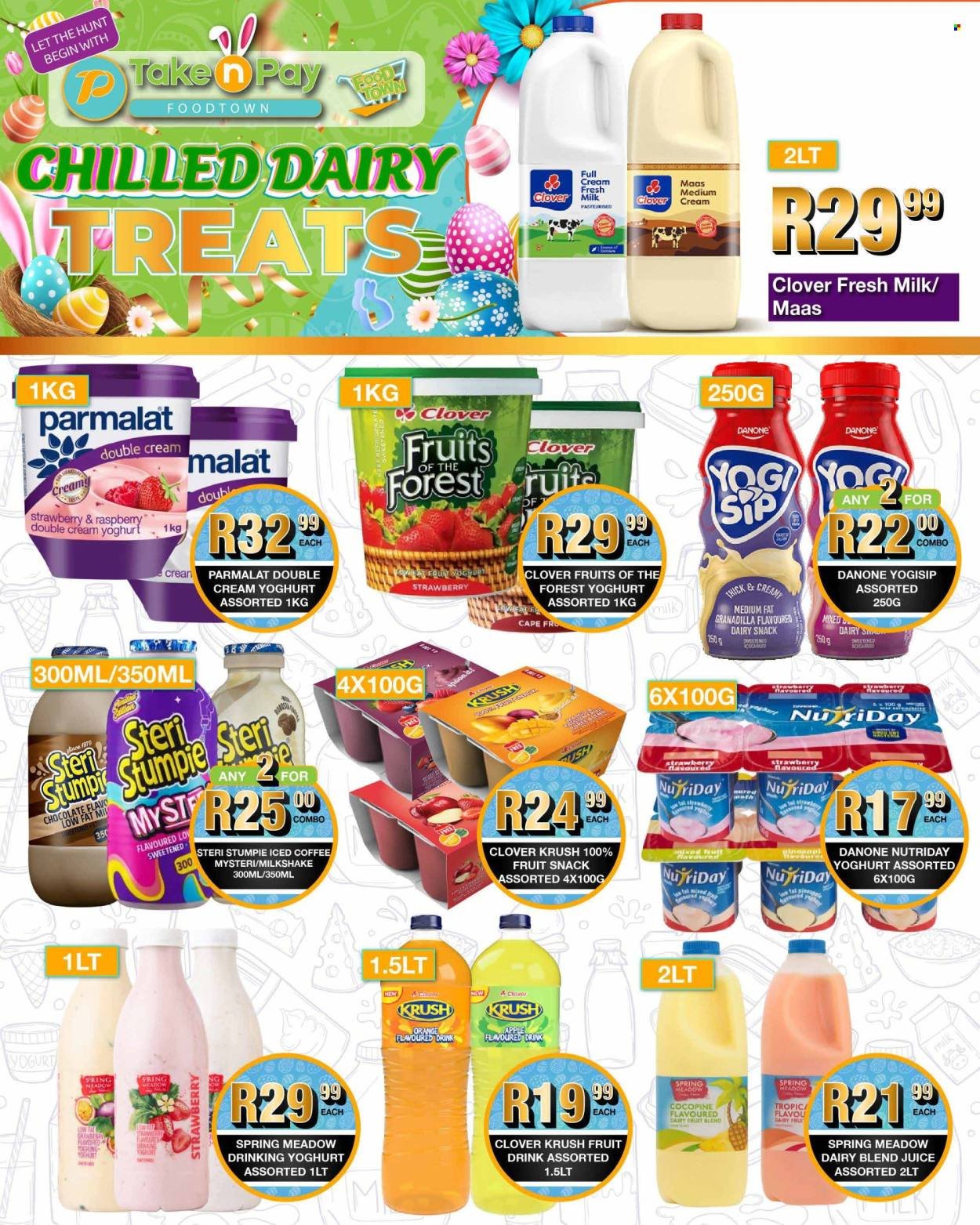 TAKE N PAY specials - From Monday 23 Mar 2026 (2026-03-23 - 2026-03-29) | 24