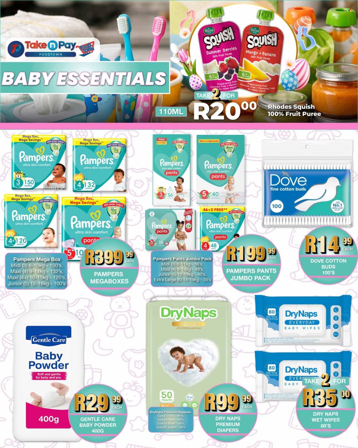 TAKE N PAY specials - From Monday 23 Mar 2026 (2026-03-23 - 2026-03-29) | 30