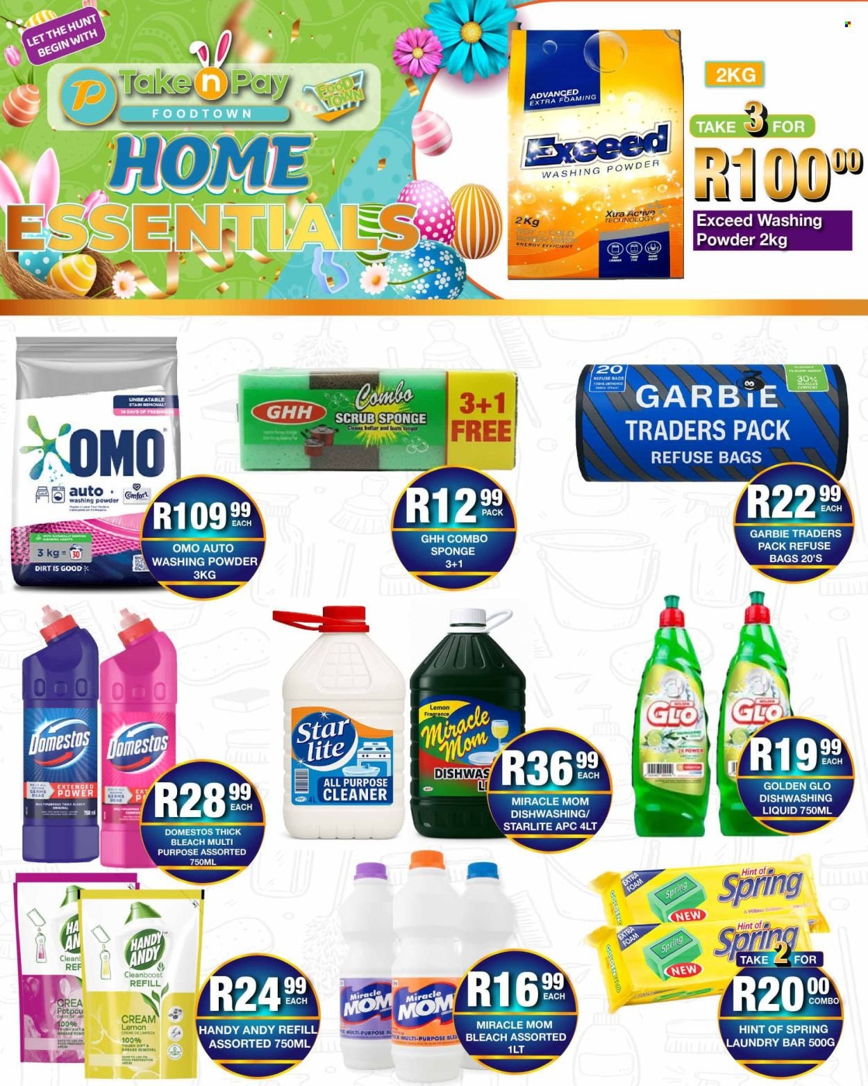 TAKE N PAY specials - From Monday 23 Mar 2026 (2026-03-23 - 2026-03-29) | 32