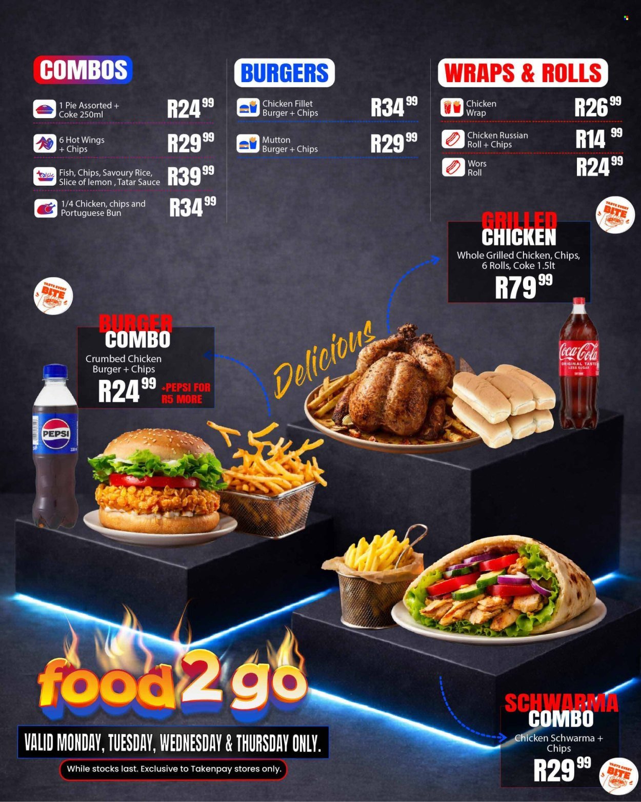 TAKE N PAY specials - From Monday 23 Mar 2026 (2026-03-23 - 2026-03-29) | 35