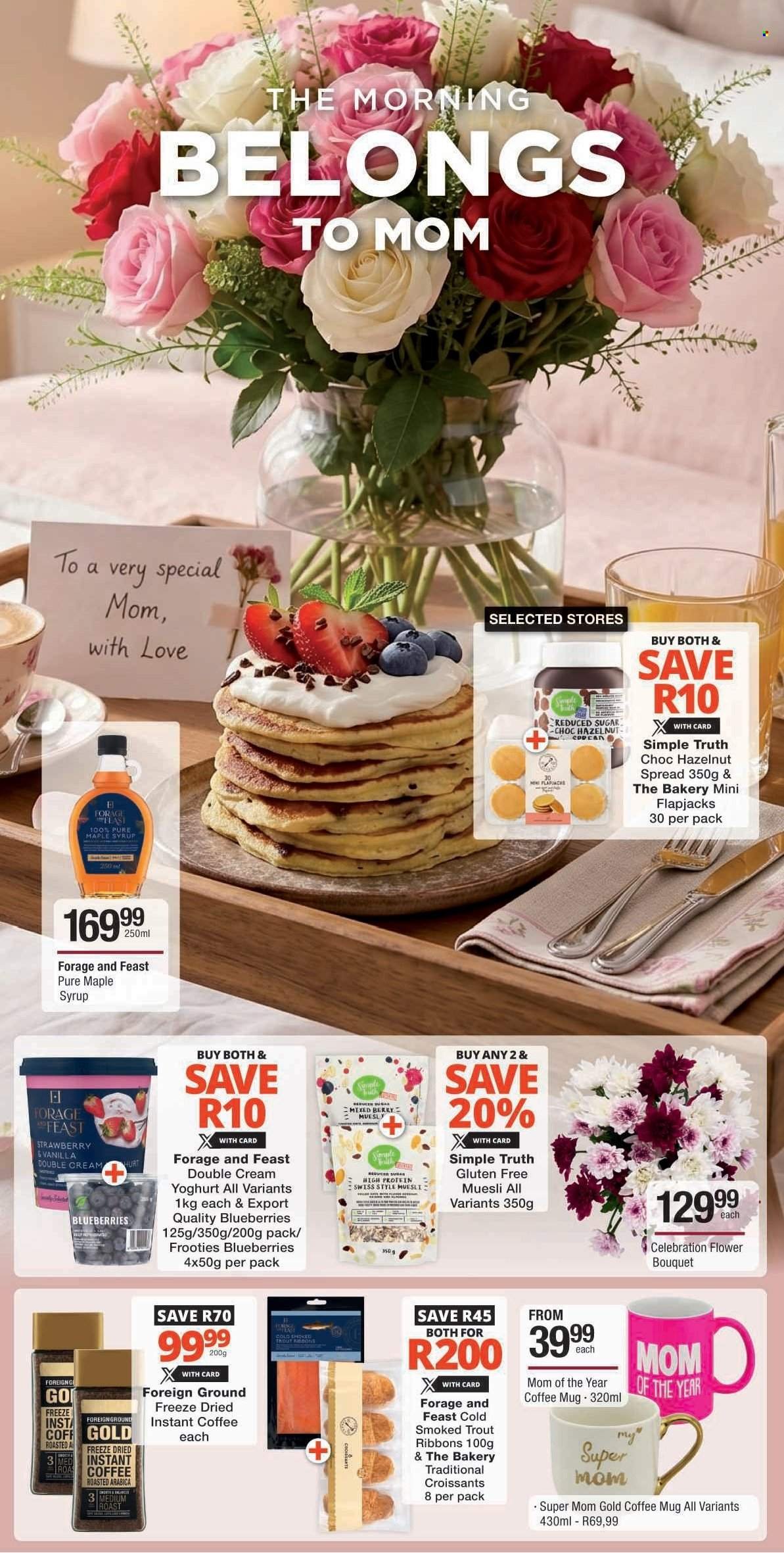 CHECKERS specials - Mother's Day Promotion (2026-05-03 - 2026-05-10) | 3