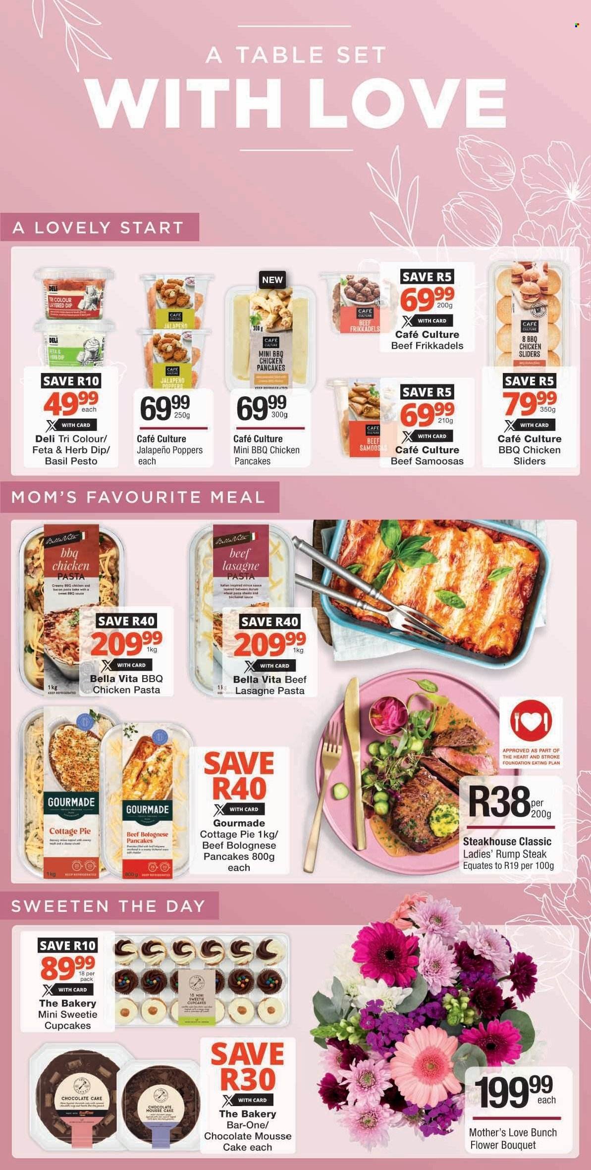 CHECKERS specials - Mother's Day Promotion (2026-05-03 - 2026-05-10) | 4