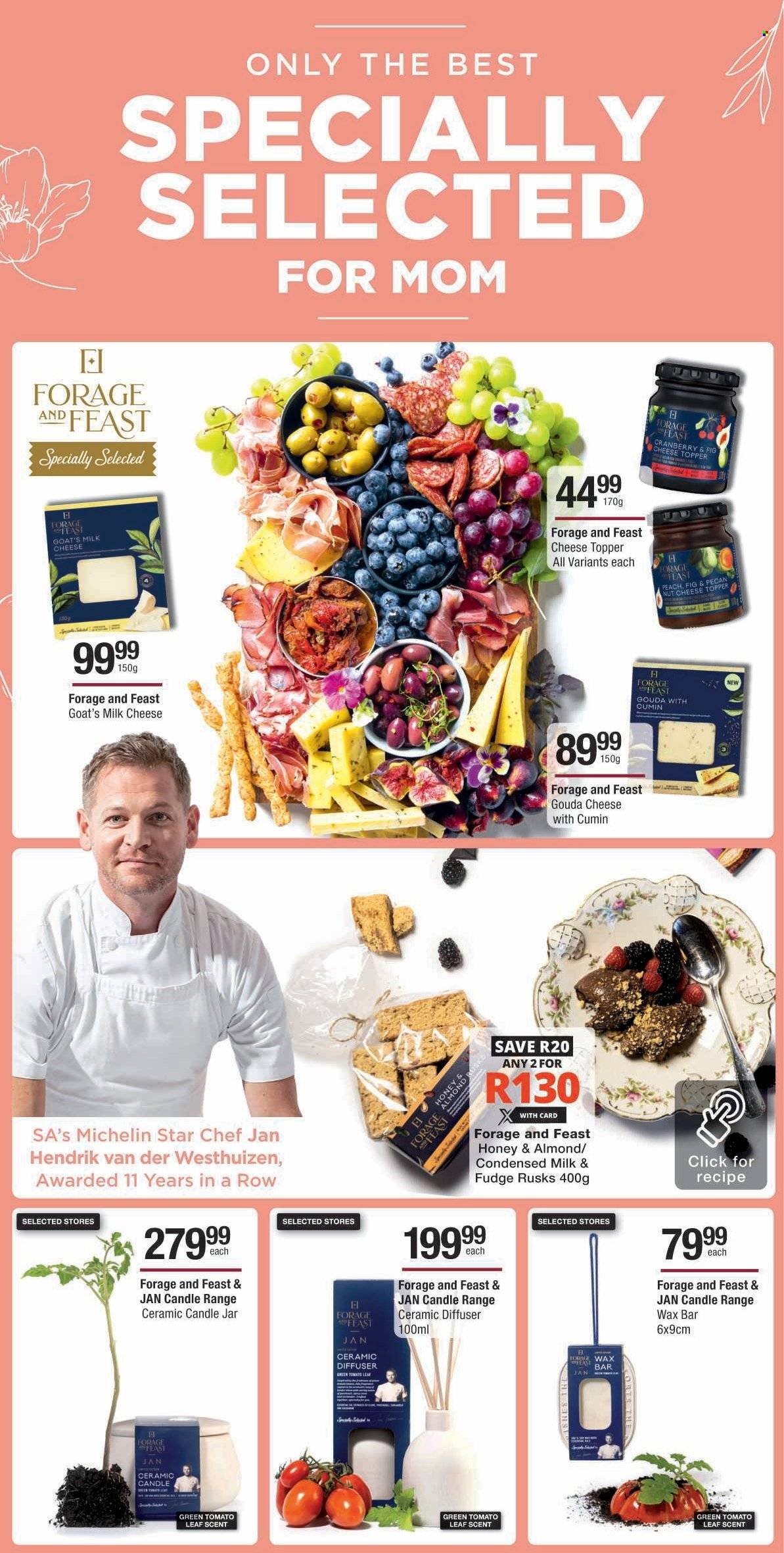 CHECKERS specials - Mother's Day Promotion (2026-05-03 - 2026-05-10) | 5