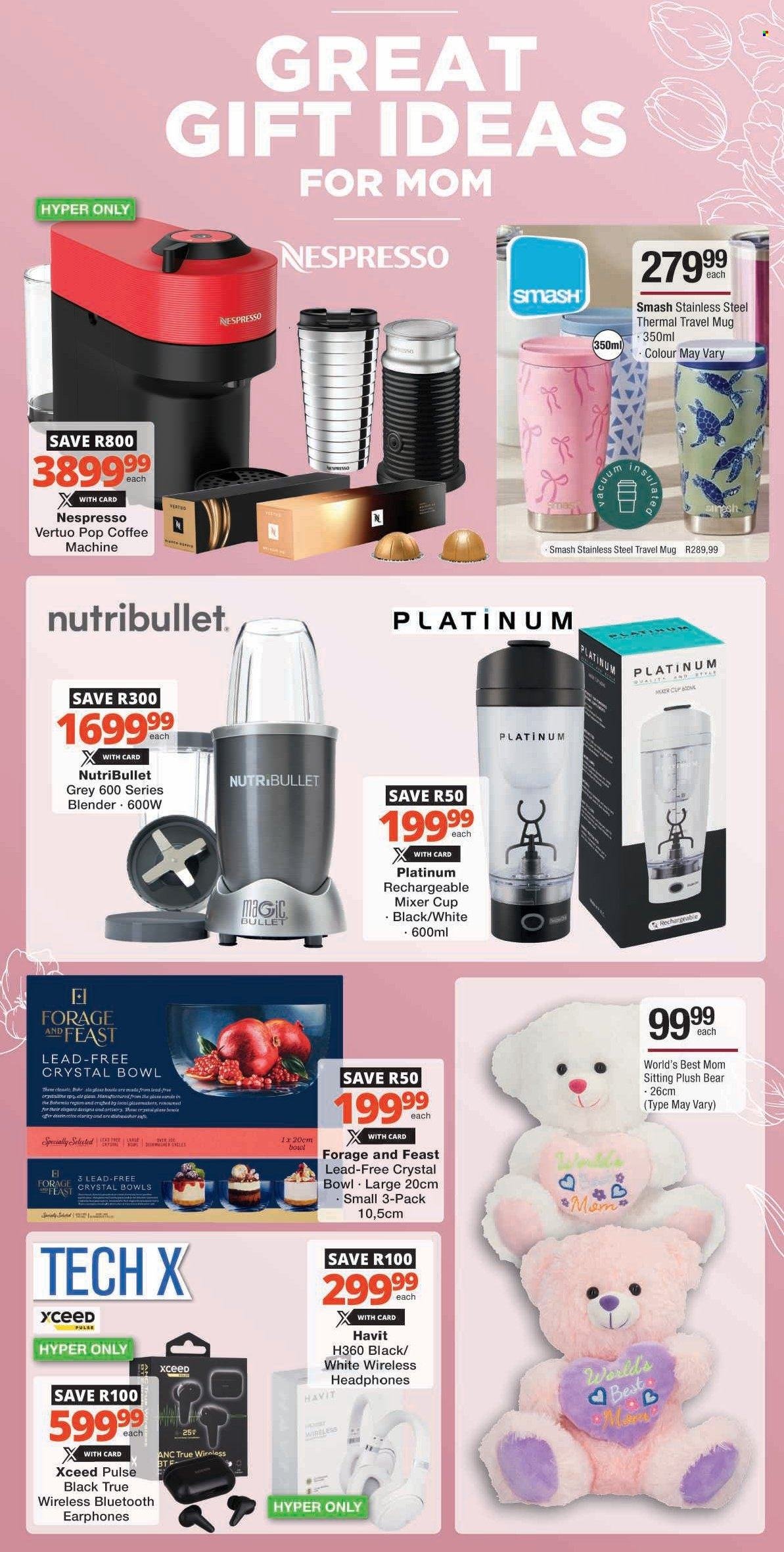 CHECKERS specials - Mother's Day Promotion (2026-05-03 - 2026-05-10) | 7