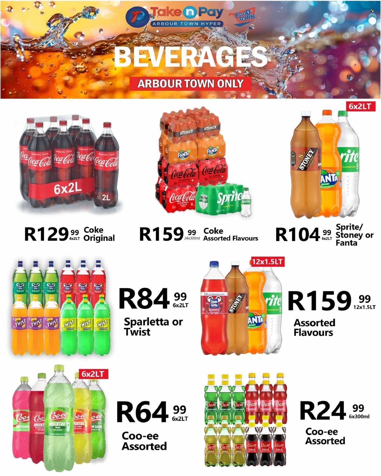 TAKE N PAY specials - From Monday 13 Oct 2025 (2025-10-13 - 2025-10-27) | 2