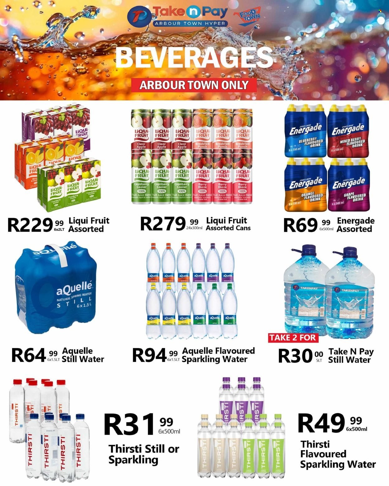 TAKE N PAY specials - From Monday 13 Oct 2025 (2025-10-13 - 2025-10-27) | 3