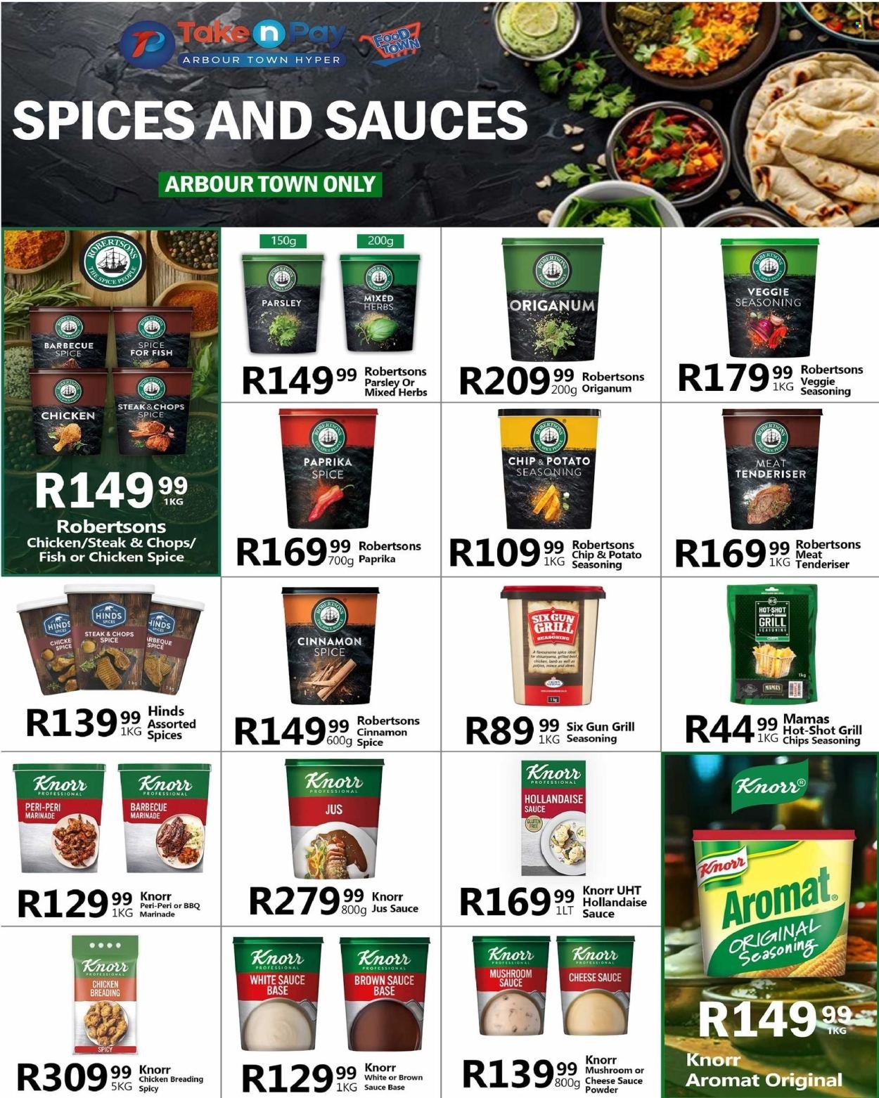 TAKE N PAY specials - From Monday 13 Oct 2025 (2025-10-13 - 2025-10-27) | 4