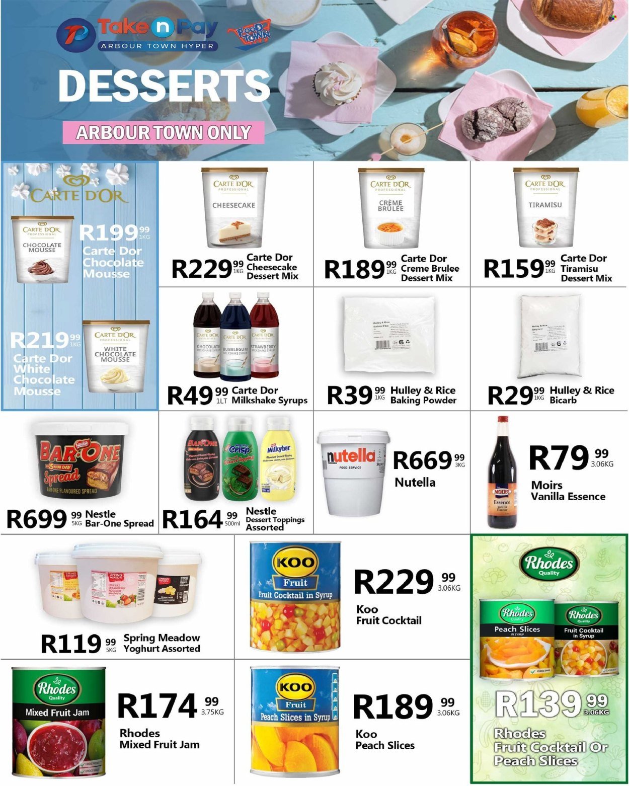 TAKE N PAY specials - From Monday 13 Oct 2025 (2025-10-13 - 2025-10-27) | 6