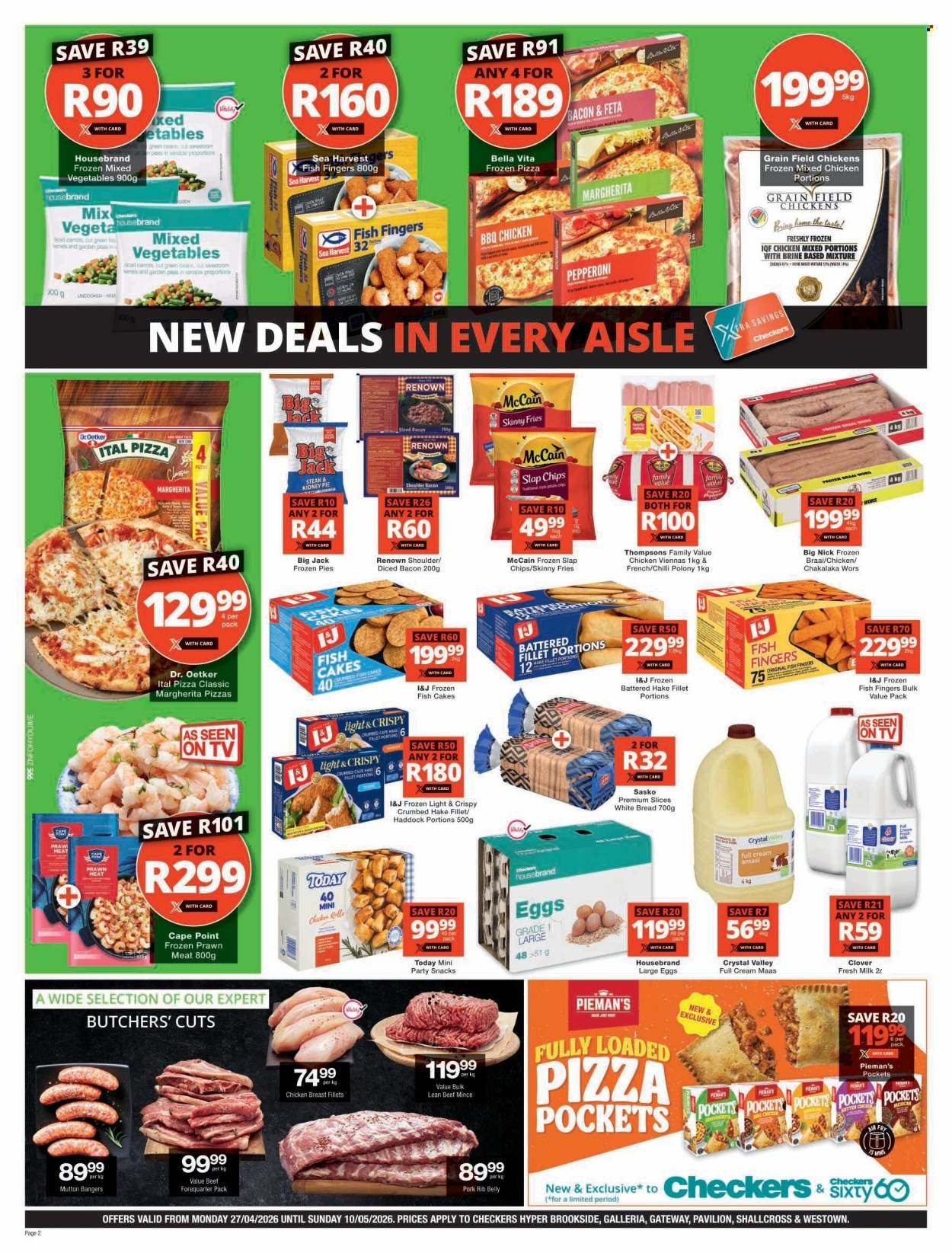 CHECKERS specials - Price Drop Promotion (2026-04-27 - 2026-05-10) | 2