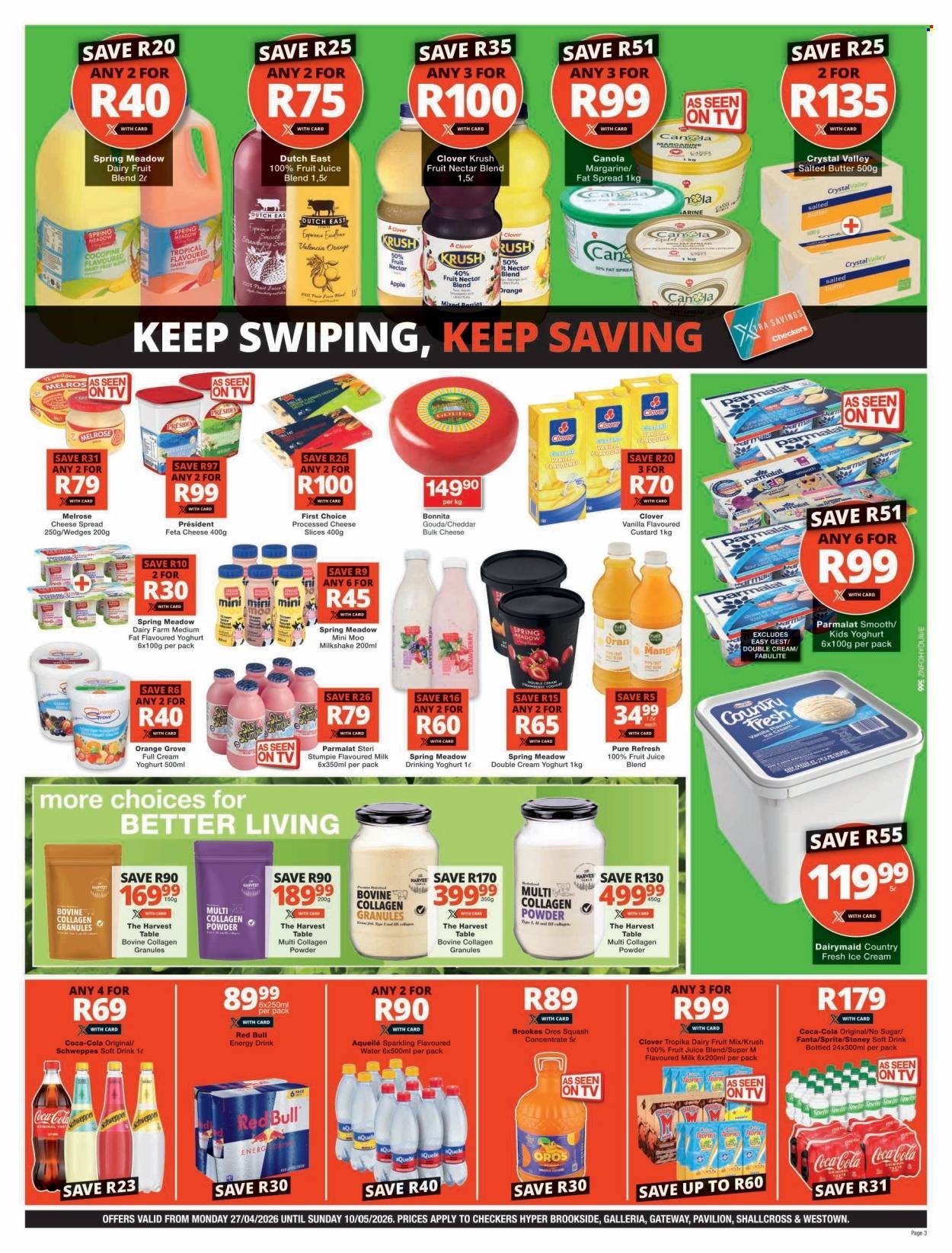 CHECKERS specials - Price Drop Promotion (2026-04-27 - 2026-05-10) | 3