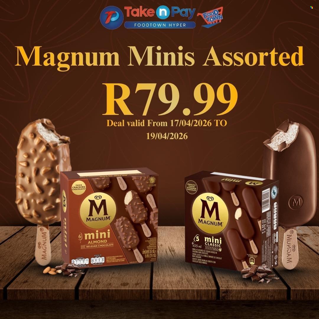 TAKE N PAY specials - From Friday 17 Apr 2026 (2026-04-17 - 2026-04-19) | 1