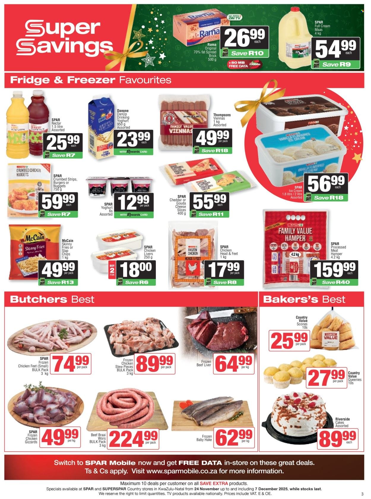 SPAR specials - Specials (2025-11-24 - 2025-12-07) | 3