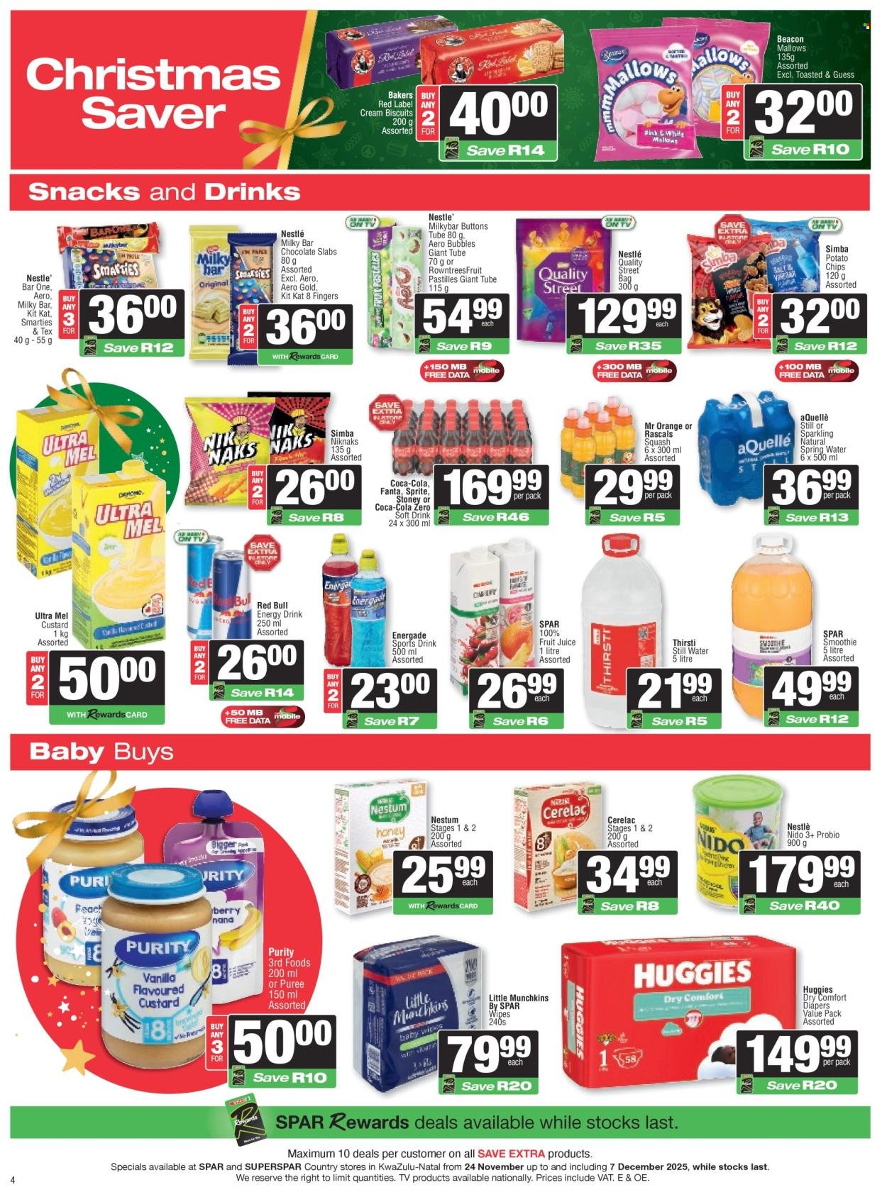 SPAR specials - Specials (2025-11-24 - 2025-12-07) | 4