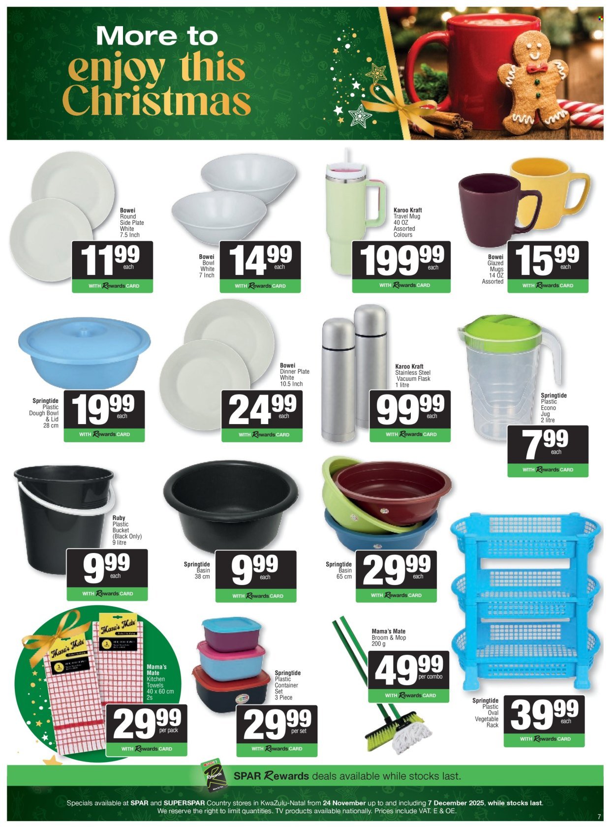 SPAR specials - Specials (2025-11-24 - 2025-12-07) | 7