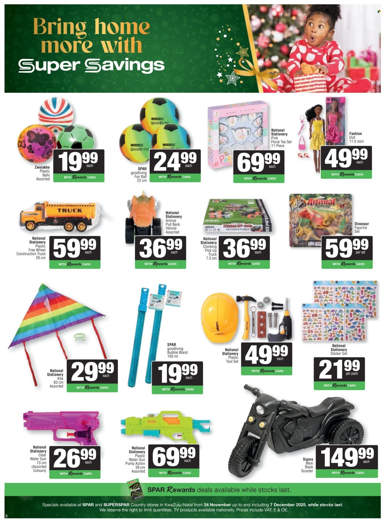 SPAR specials - Specials (2025-11-24 - 2025-12-07) | 8