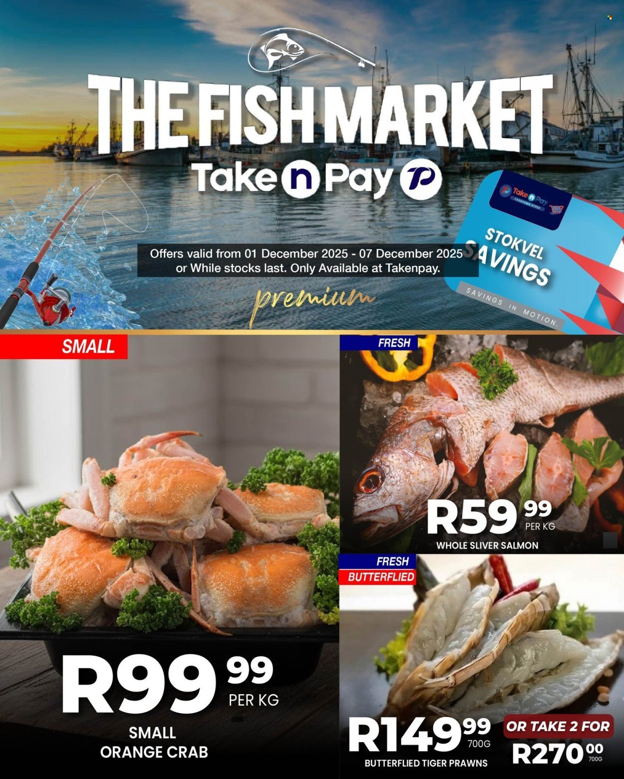 TAKE N PAY specials - From Monday 1 Dec 2025 (2025-12-01 - 2025-12-07) | 1
