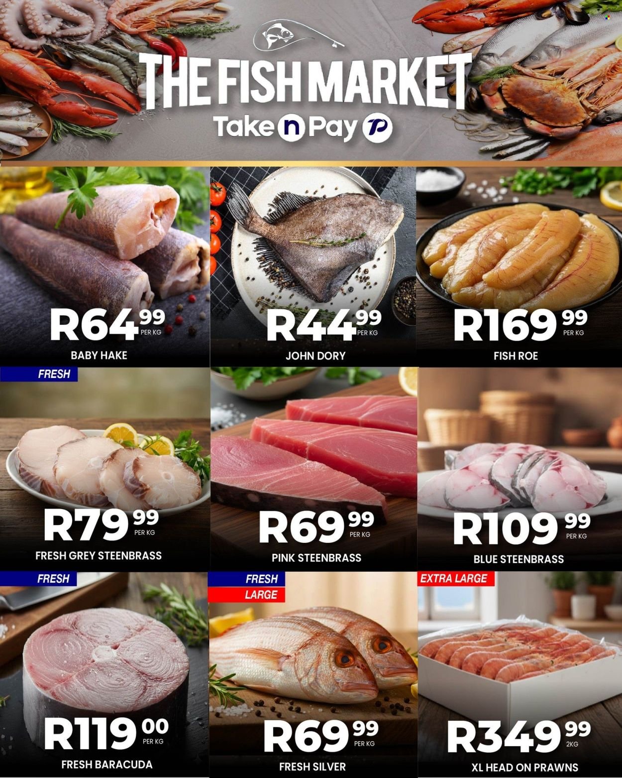 TAKE N PAY specials - From Monday 1 Dec 2025 (2025-12-01 - 2025-12-07) | 3